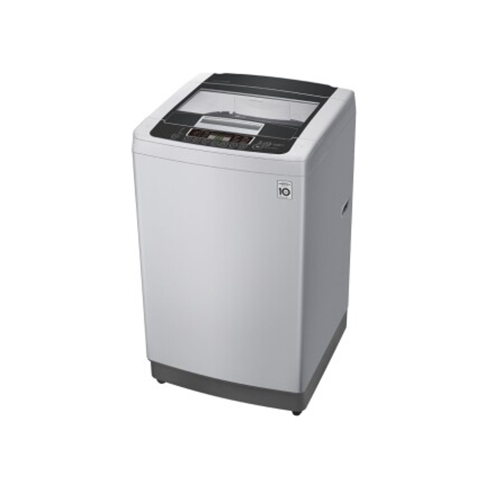 LG 18kg Smart Inverter Top Loader Washing Machine - Silver (Photo: 2)